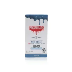 Packwoods Gmo Cookies Packarillos – 3 Pack