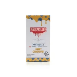 Packwoods Mac & Cheese Packarillos – 3 Pack