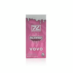 Packwoods X Seven Leaves VOVO Blunt
