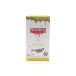 Packwoods Grapefruit Kush Packarillos – 3 Pack