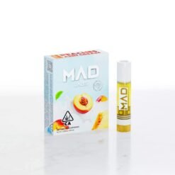 Peaches and 3 Cream