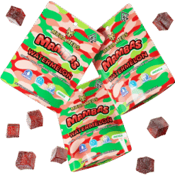 Muha WATERMELON Gummies (3 Packs)