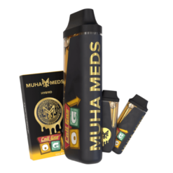 CALI GAS OG Muha Meds (5 packs)
