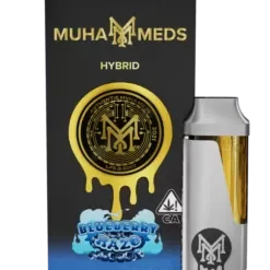 Blueberry Haze Disposables| Hybrid