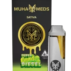Super Sour Diesel Disposables| Indica