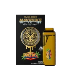 FATSO Muha Meds Mavricks
