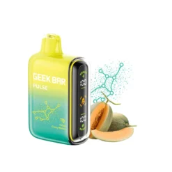 Crazy Melon Geek Bar​ Pulse 15000 Puffs