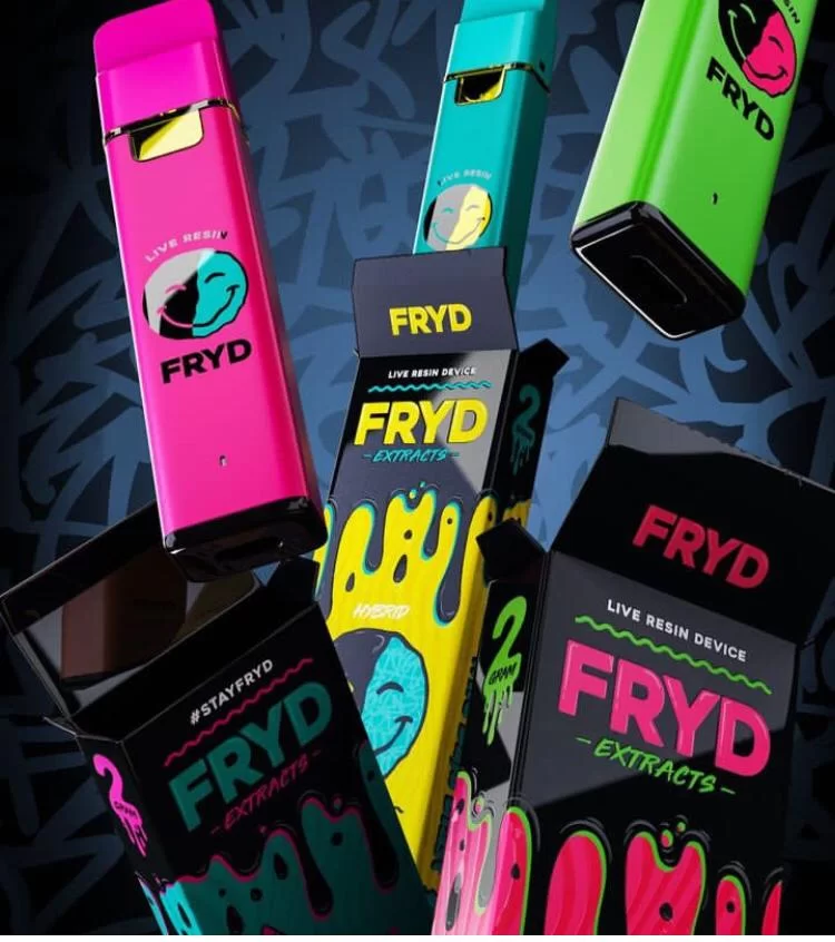 The Rise of Fryd Extracts – Why Everyone’s Talking About These Premium Disposables