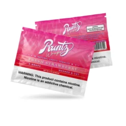 Fresh Strawberry Runtz Wrap