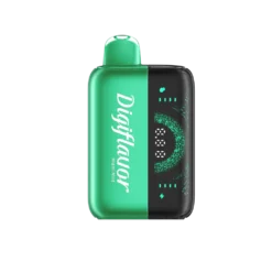 Geek Bar – Miami Mint DigiFlavor BRK 20000 Puffs Disposable Vape