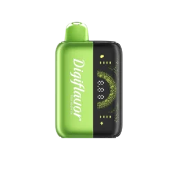 Geek Bar – Sour Apple Ice DigiFlavor BRK 20000 Puffs Disposable Vape