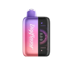 Geek Bar – Strawberry B-POP DigiFlavor BRK 20000 Puffs Disposable Vape