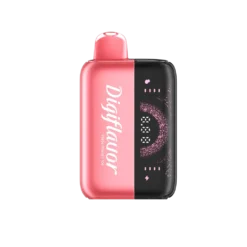 Geek Bar – Watermelon Ice DigiFlavor BRK 20000 Puffs Disposable Vape