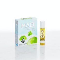 Super Sour Apple Mad labs carts