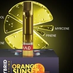Orange sunset 25 g Mad Lab