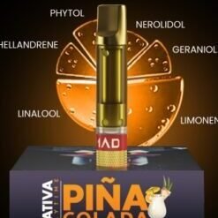 Mad Labs Pina colada 2g