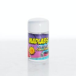 Cosmic collision 25 G madlabs