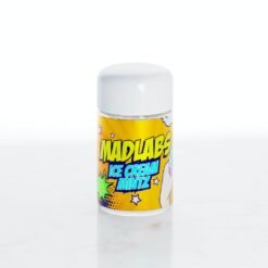 madlabs Ice cream mintz 25