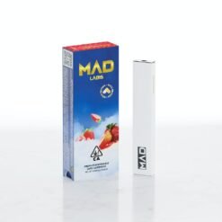 Strawberry Cheesecake Mad labs