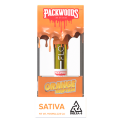 Packwoods Disposable | Orange Eruption (Sativa)