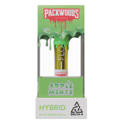 Packwoods Disposable | The Wedding Mintz (Hybrid)
