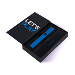 PLAY Battery Kit – Blue Steel