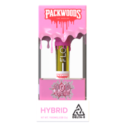 Packwoods disposable | Pop Rocks (Hybrid)