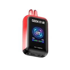 Geek Bar Peach Raspberry Sky View 25K Puffs