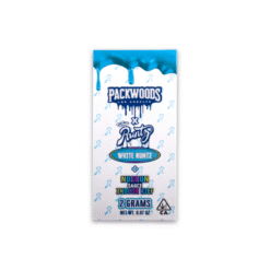 Packwoods White Runtz Blunt
