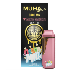 Cereal Milk Muha Meds Melted Diamonds