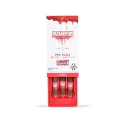 Packwoods Cherry Souffle Packarillos – 3 Pack
