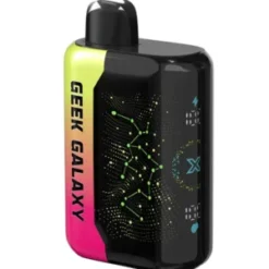 Mango Pineapple Smoothie Geek Galaxy Pulse XX 25K Puffs Disposable Vape