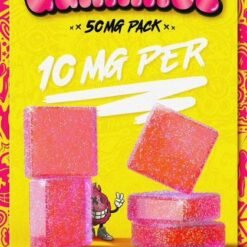 FRYD GUMMIES (50 Mg Pack)