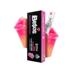 Besos Pink Raspado
