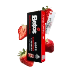 Besos Sabor Fresa