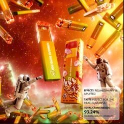 Hawaiian Bomb Pop 3 g