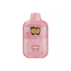 BOUTIQ Starburst Diesel / Peach Ringz V3 , 1.0 grams