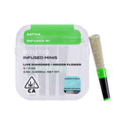 BOUTIQ INFUSED MINI PRE-ROLLS
