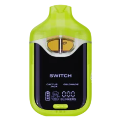 Boutiq Switch Disposable ? V4 CACTUS JACK X JELONADE