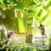 Lime Lighting 2