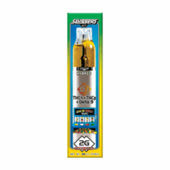 Sluggers Disposable 2g Lemon