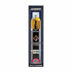 Sluggers 2g Rainbow Road